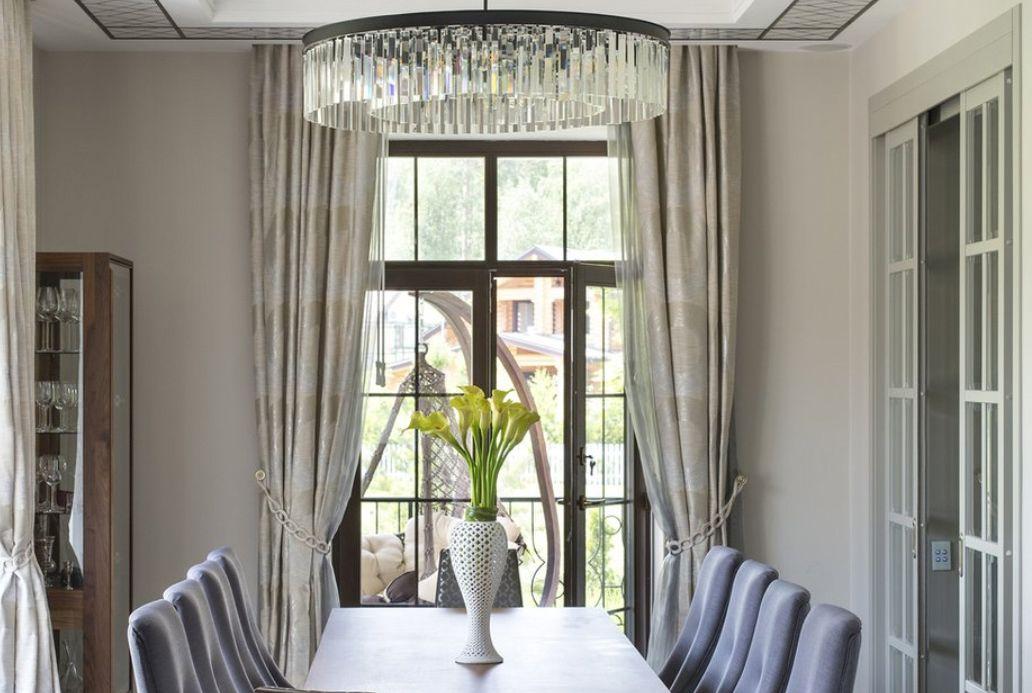 Transform Your Home with Custom Curtains by Roxelonnoe