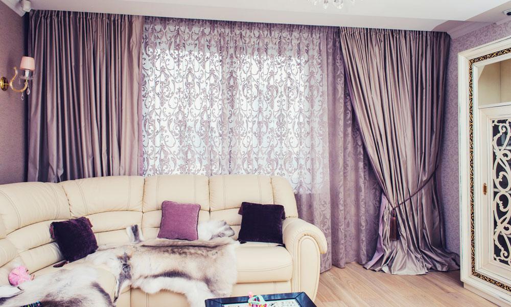 Handcrafted Home Textiles and Curtains from Roxelonnoe