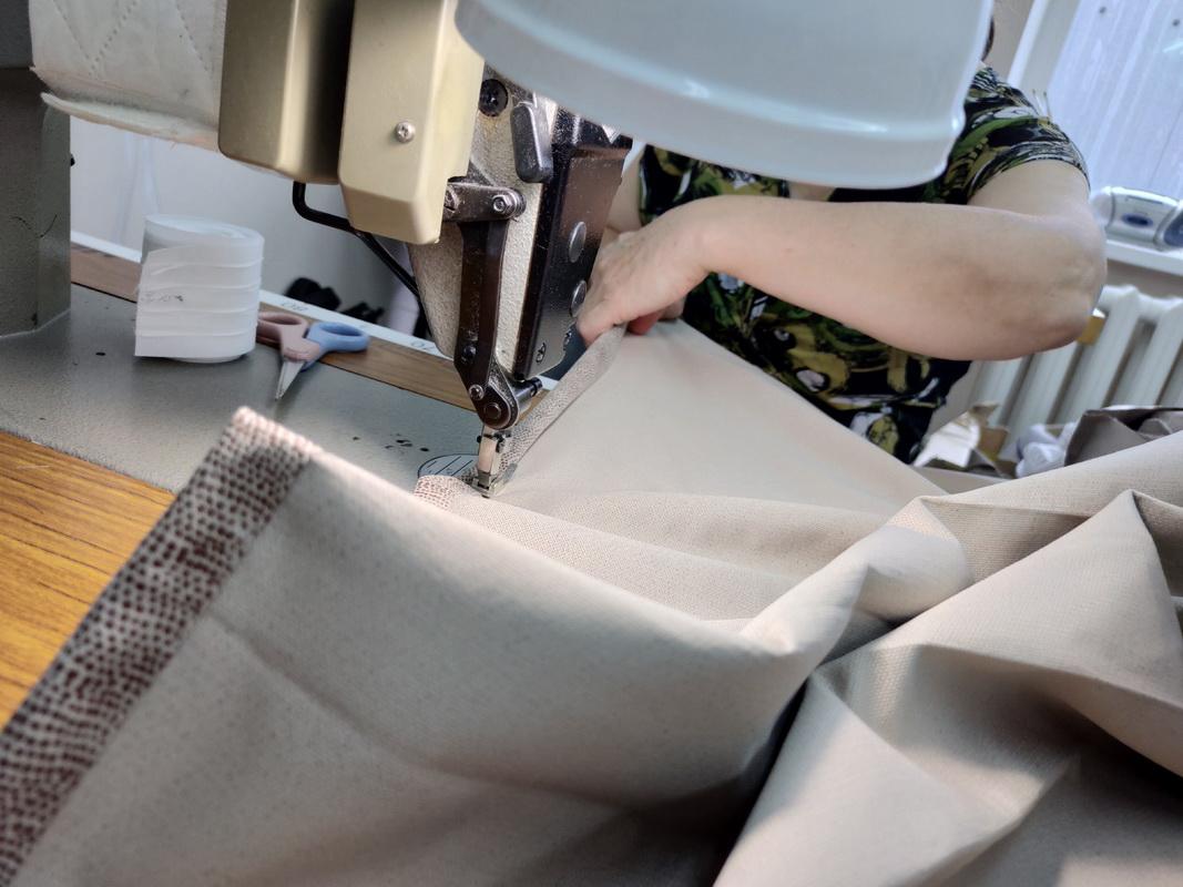 Bespoke Home Textiles Crafted for You